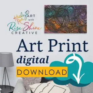 Digital art print download available for purchase